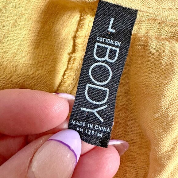 Body Romper - Picture 6 of 8